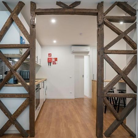 Beautiful Downtown Apartment Lisbon Exterior photo